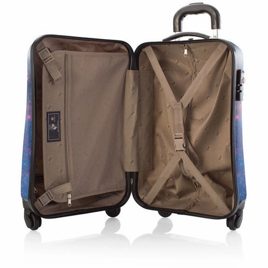 Heys Cosmic Space 21In Carry On Spinner