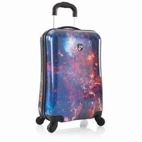 Heys Cosmic Space 21In Carry On Spinner