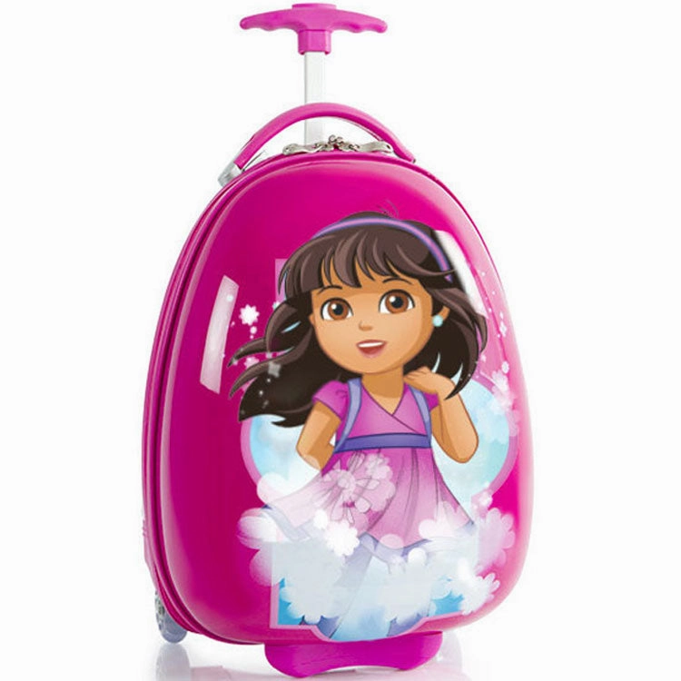 Heys Nickelodeon 18In Carry On - Dora