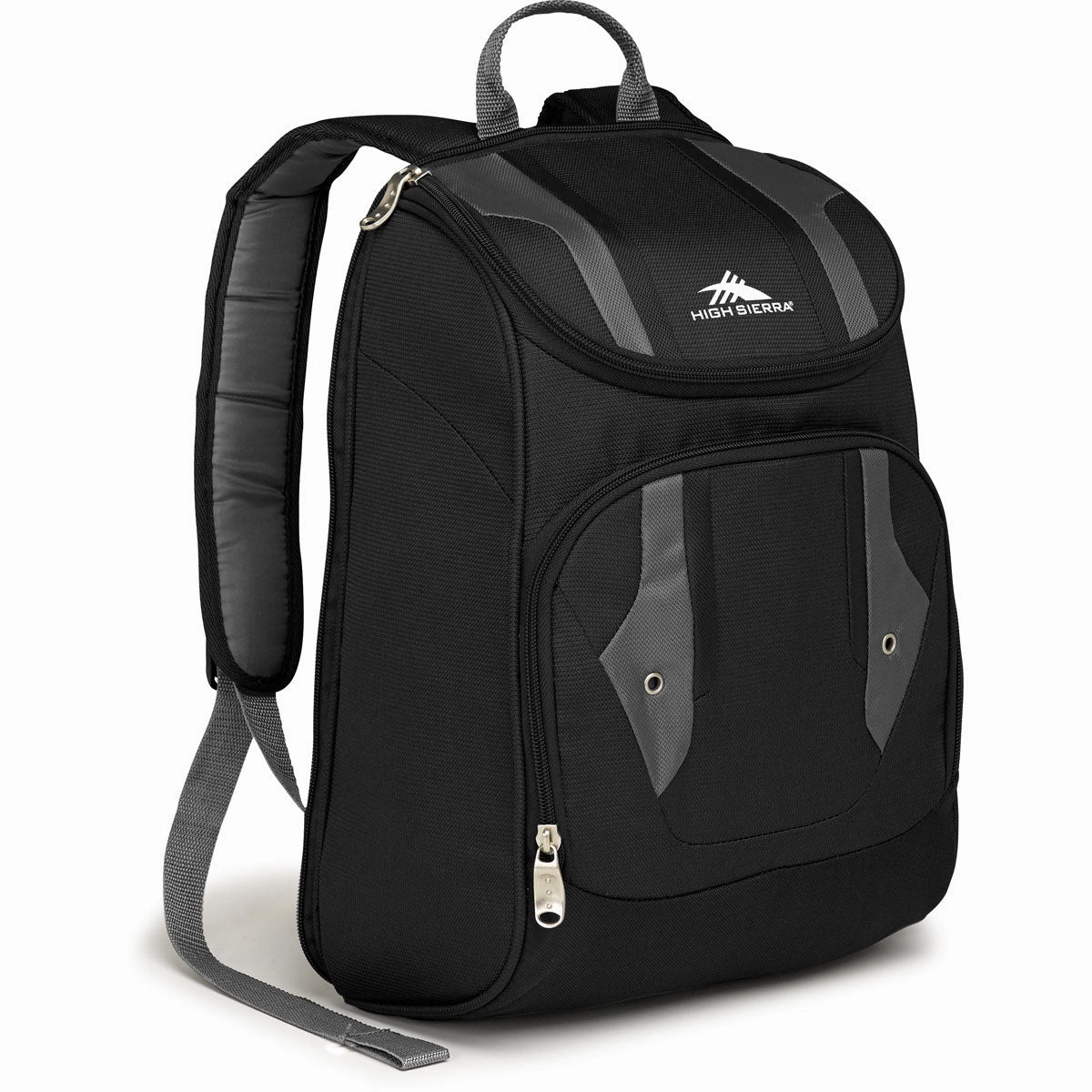 High Sierra Adventure Access Carry On Wheeled Backpack With Removable Daypack