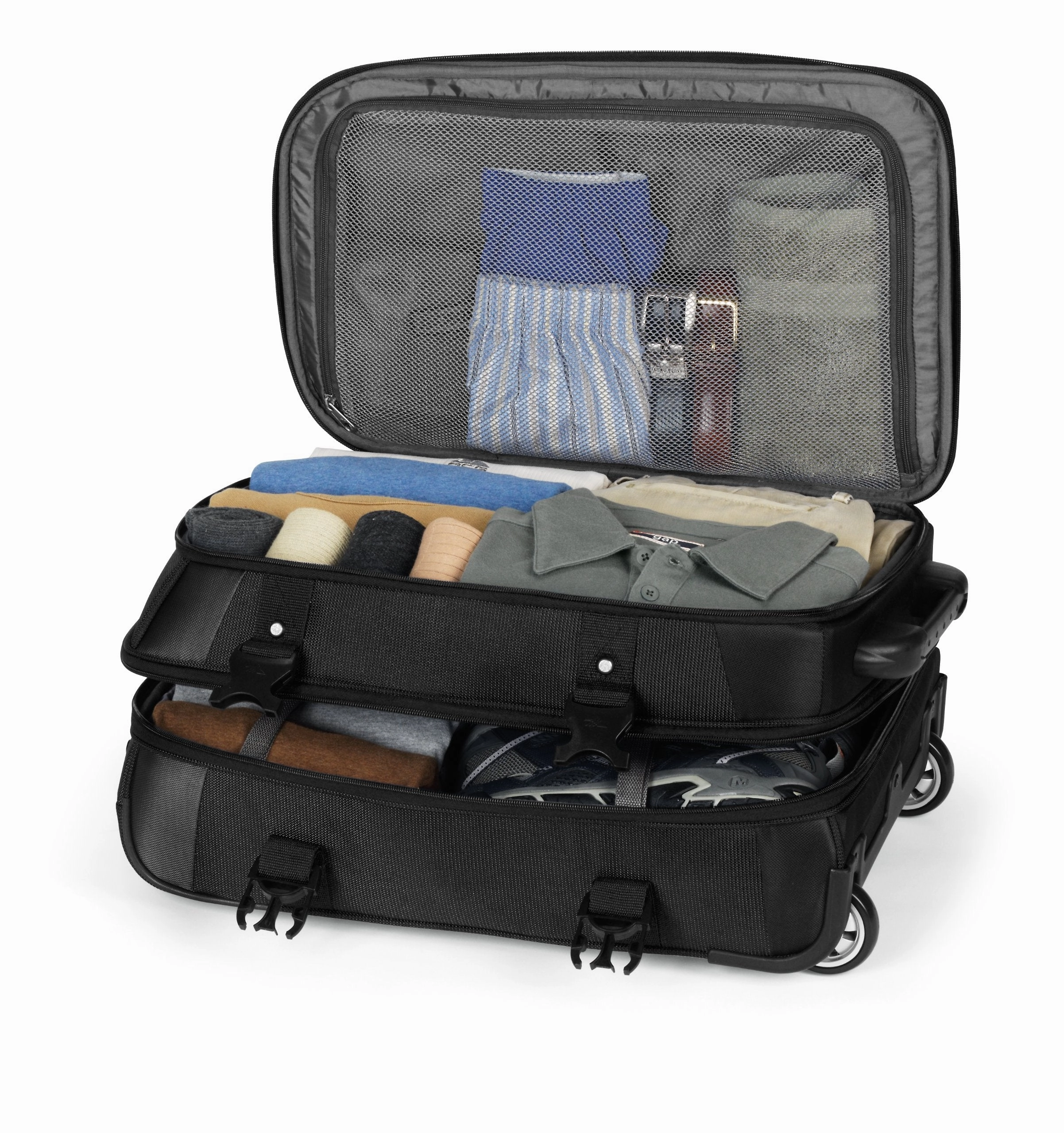 High Sierra AT7 22" 2-Wheel Wheeled Duffel Bags