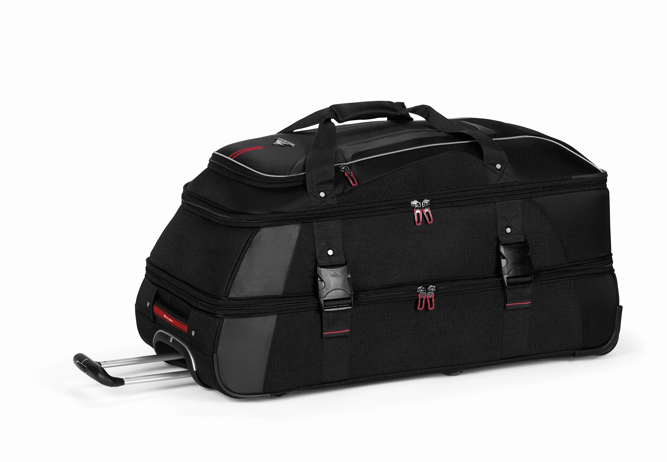 High Sierra AT7 22" 2-Wheel Wheeled Duffel Bags