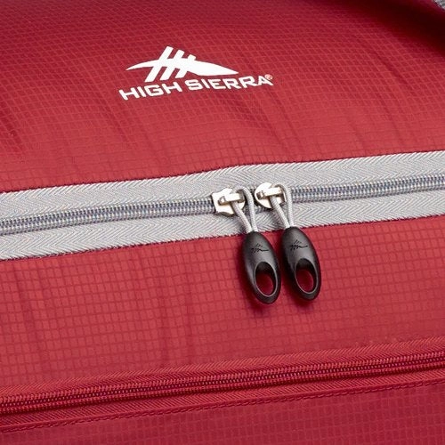 High Sierra Sportour Computer Backpack Brick/Mercury/Black
