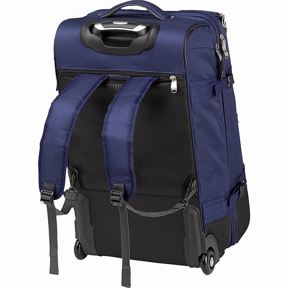 High Sierra Wheeled Duffel 26