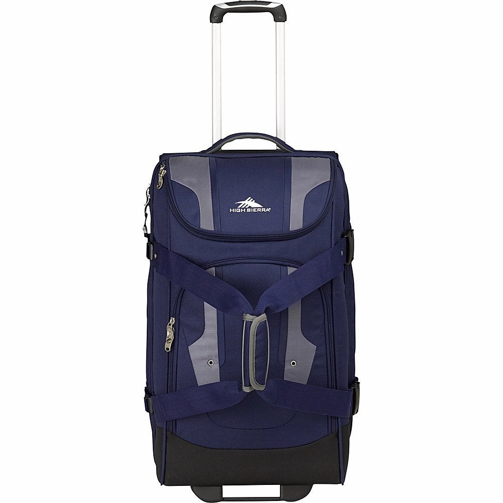 High Sierra Wheeled Duffel 26