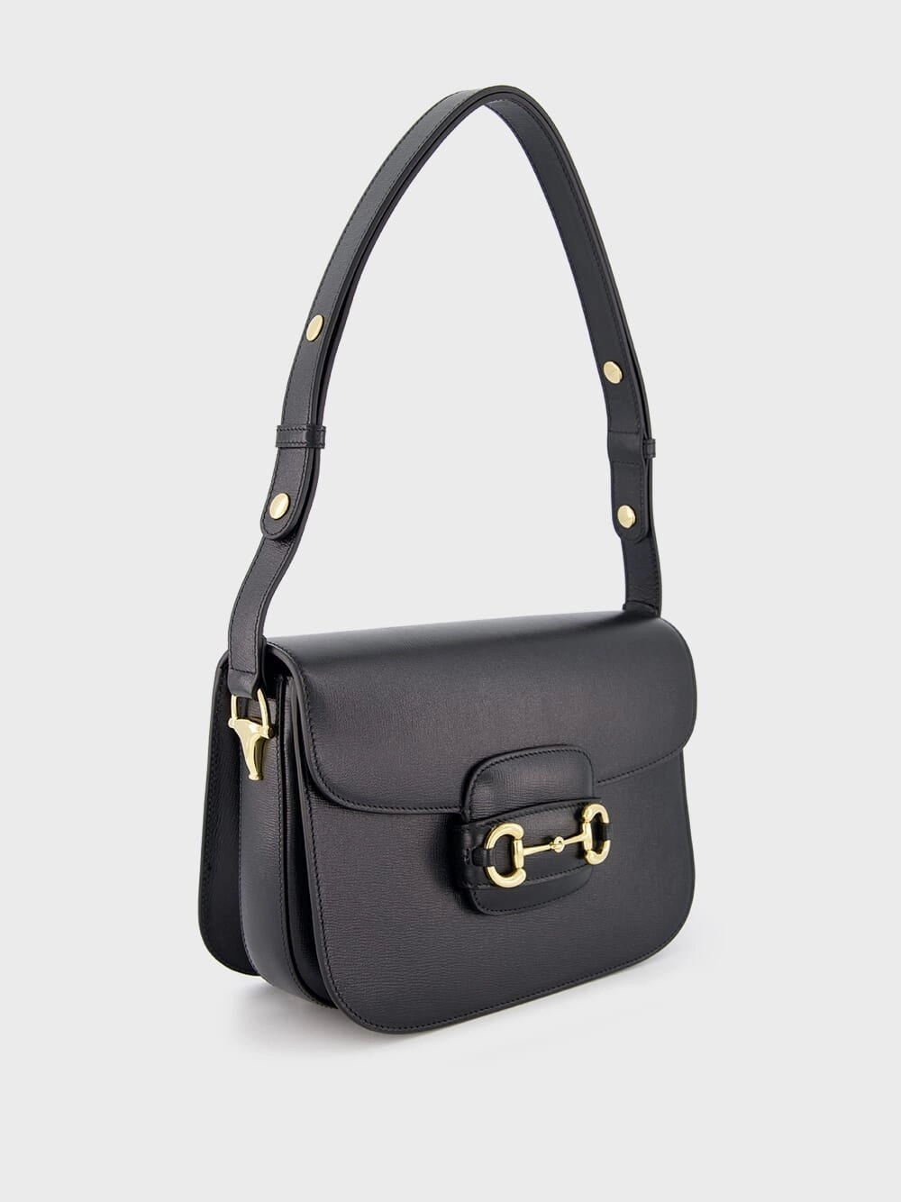 Horsebit 1955 Leather Shoulder Bag