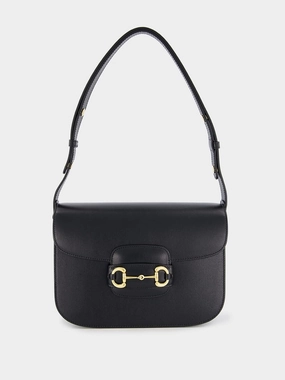 Horsebit 1955 Leather Shoulder Bag