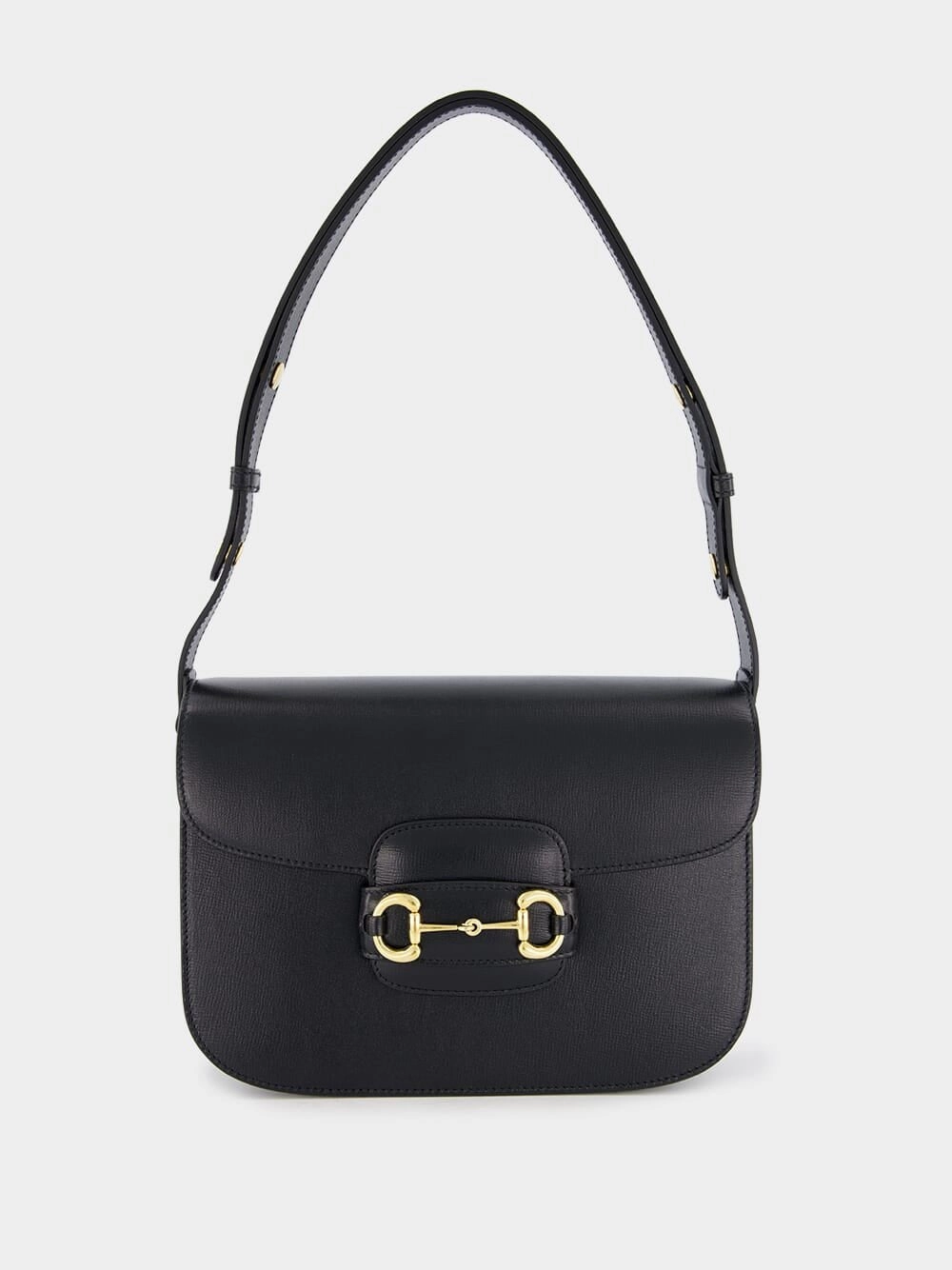 Horsebit 1955 Leather Shoulder Bag