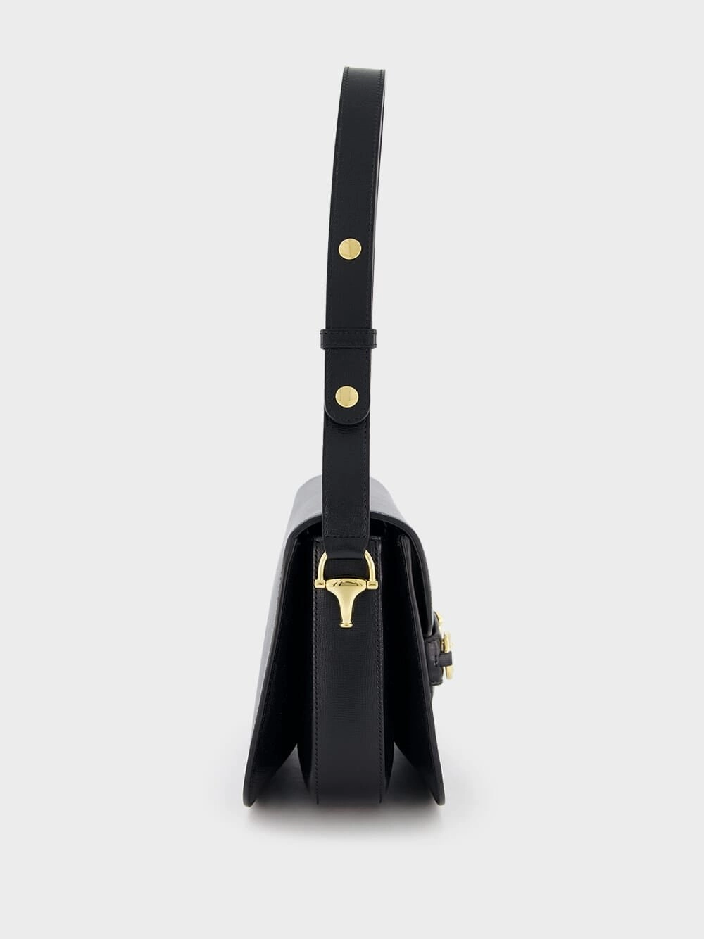 Horsebit 1955 Leather Shoulder Bag