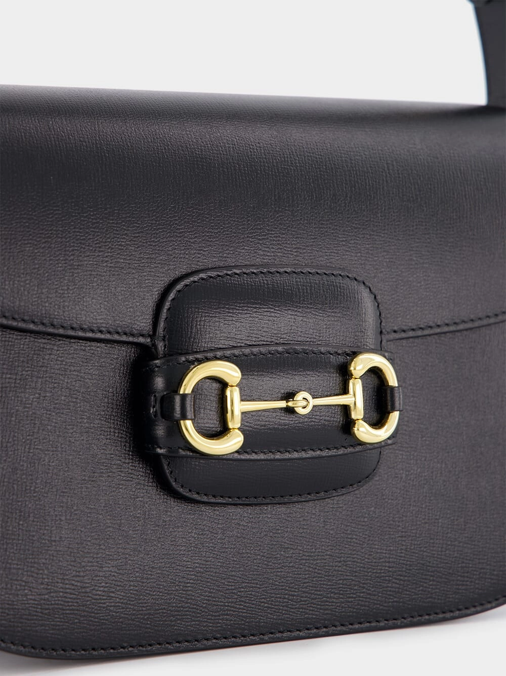 Horsebit 1955 Leather Shoulder Bag