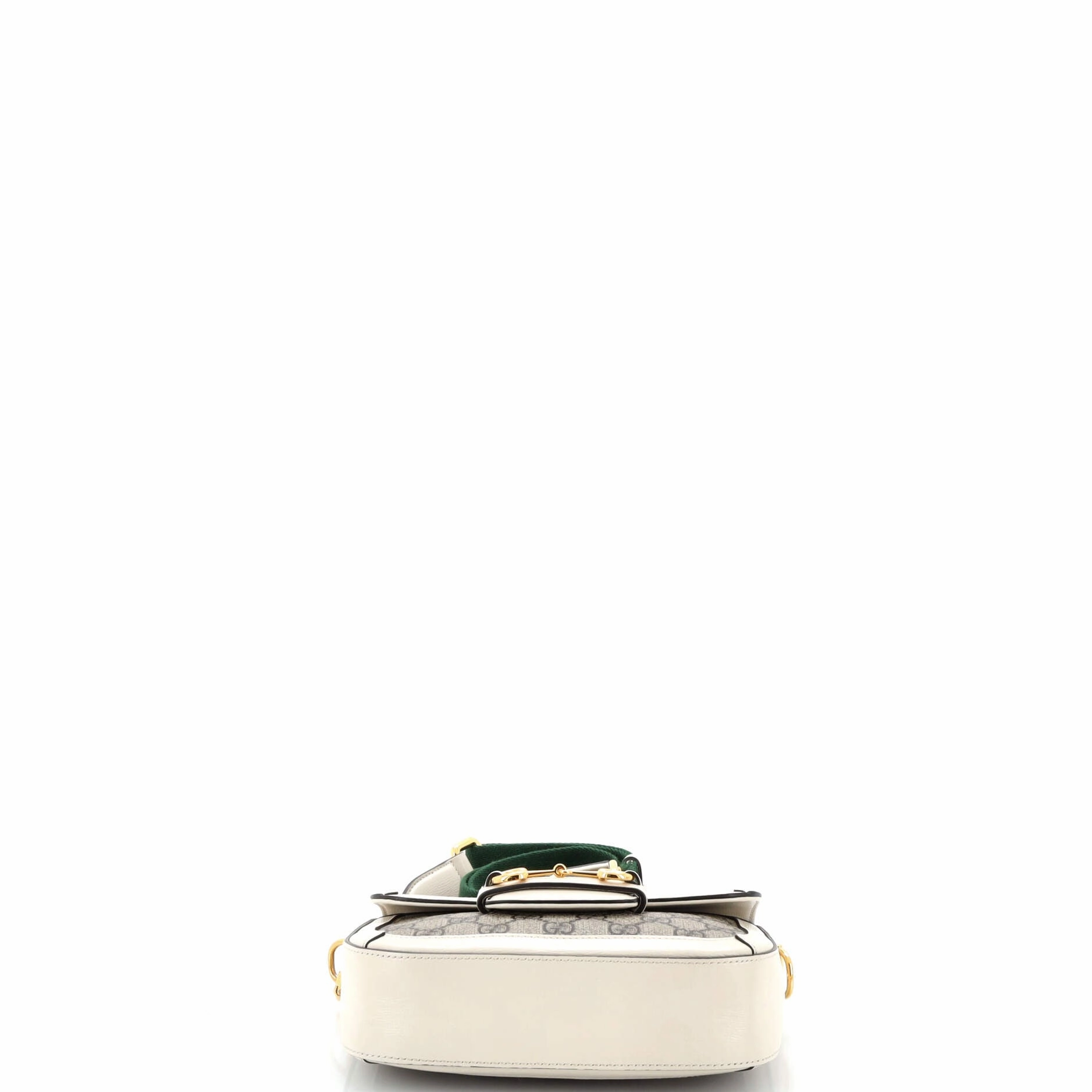 Horsebit 1955 Shoulder Bag GG Coated Canvas Mini