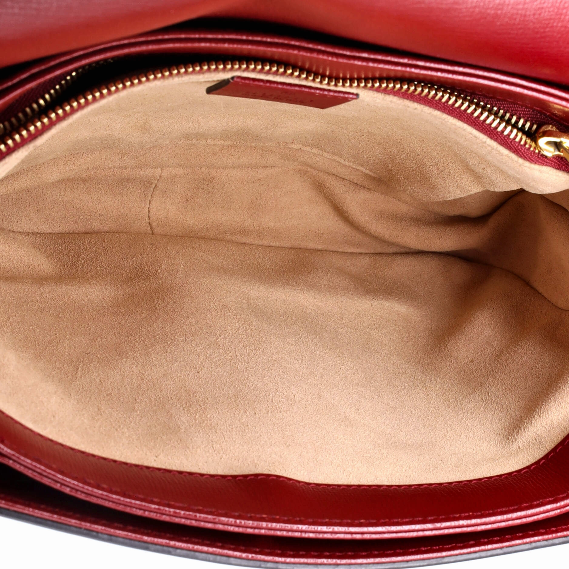 Horsebit 1955 Shoulder Bag GG Coated Canvas Small