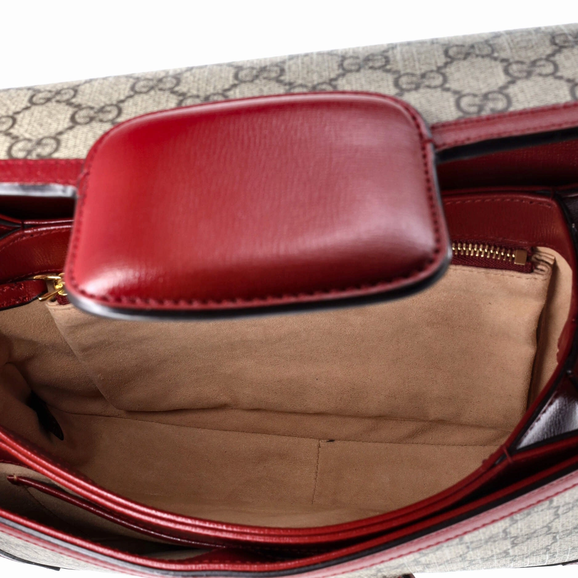 Horsebit 1955 Shoulder Bag Leather Small