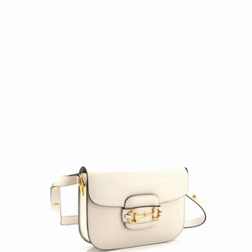 Horsebit 1955 Shoulder Bag Leather Small