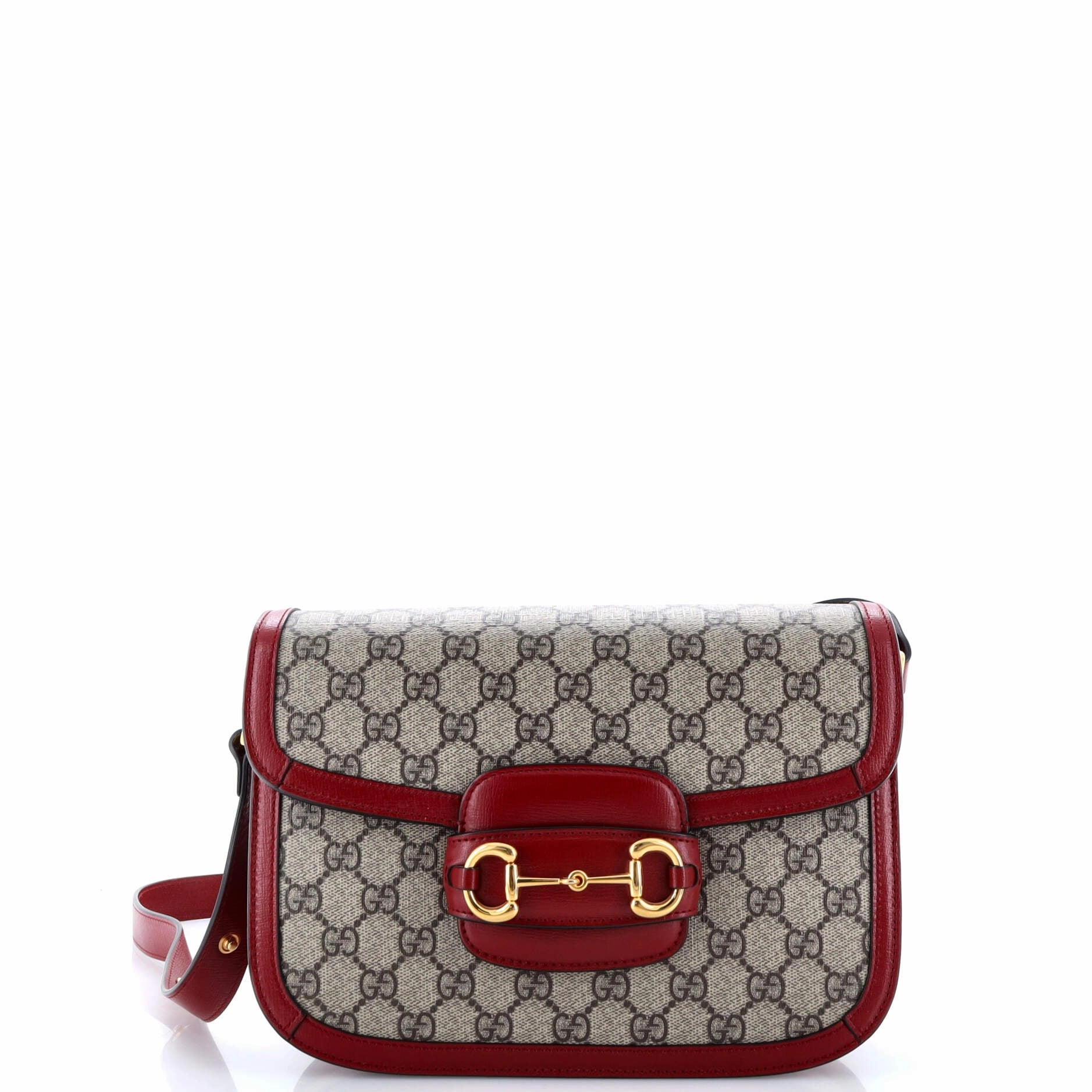Horsebit 1955 Shoulder Bag Leather Small