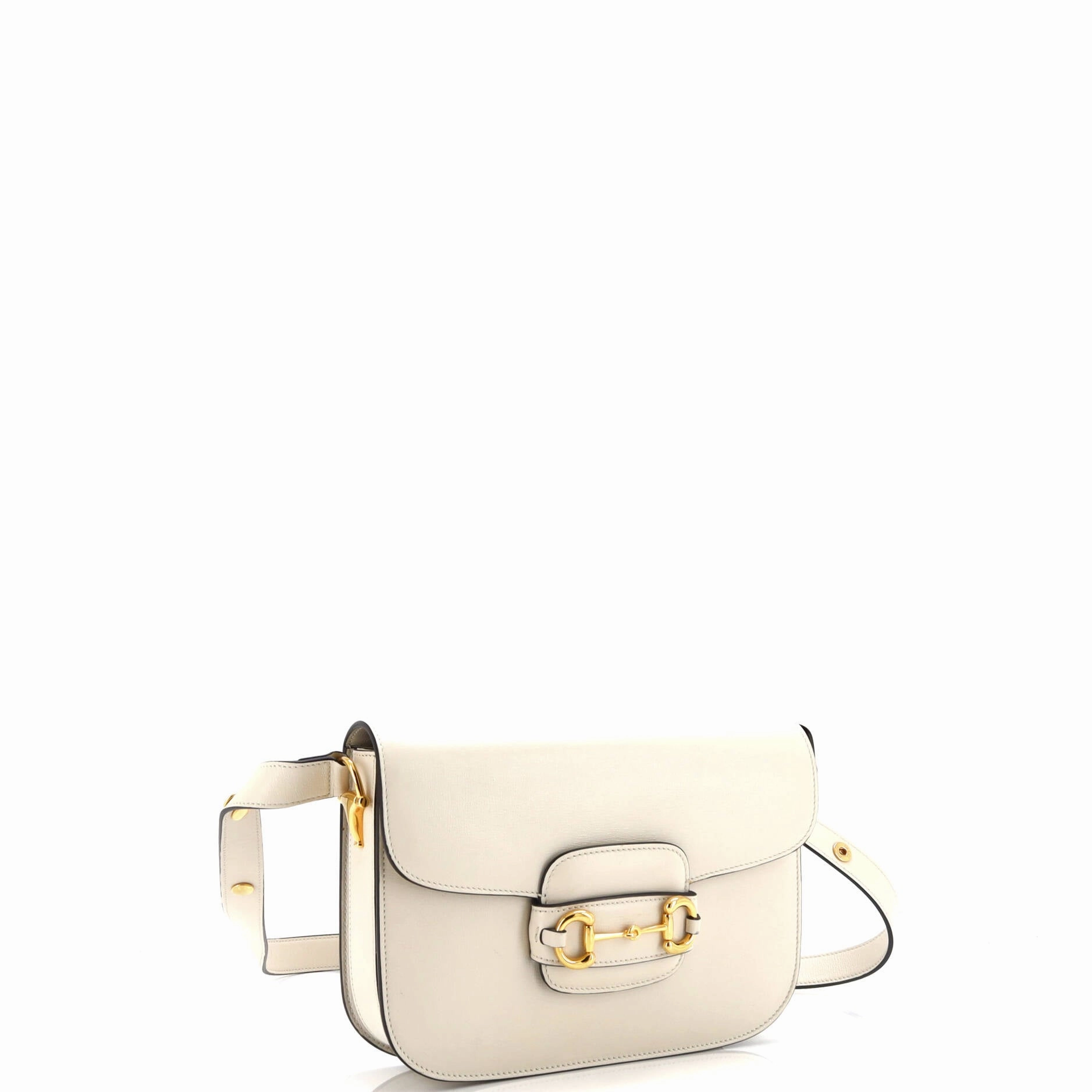 Horsebit 1955 Shoulder Bag Leather Small