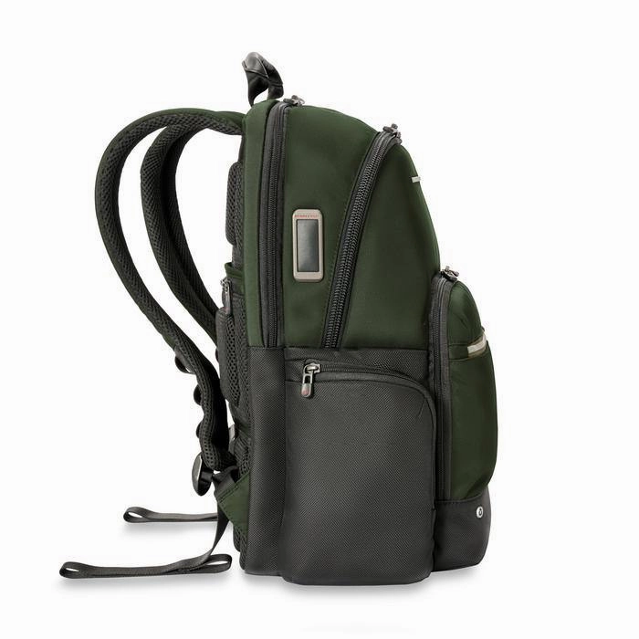 HTA Medium Multi-Pocket Cargo Backpack