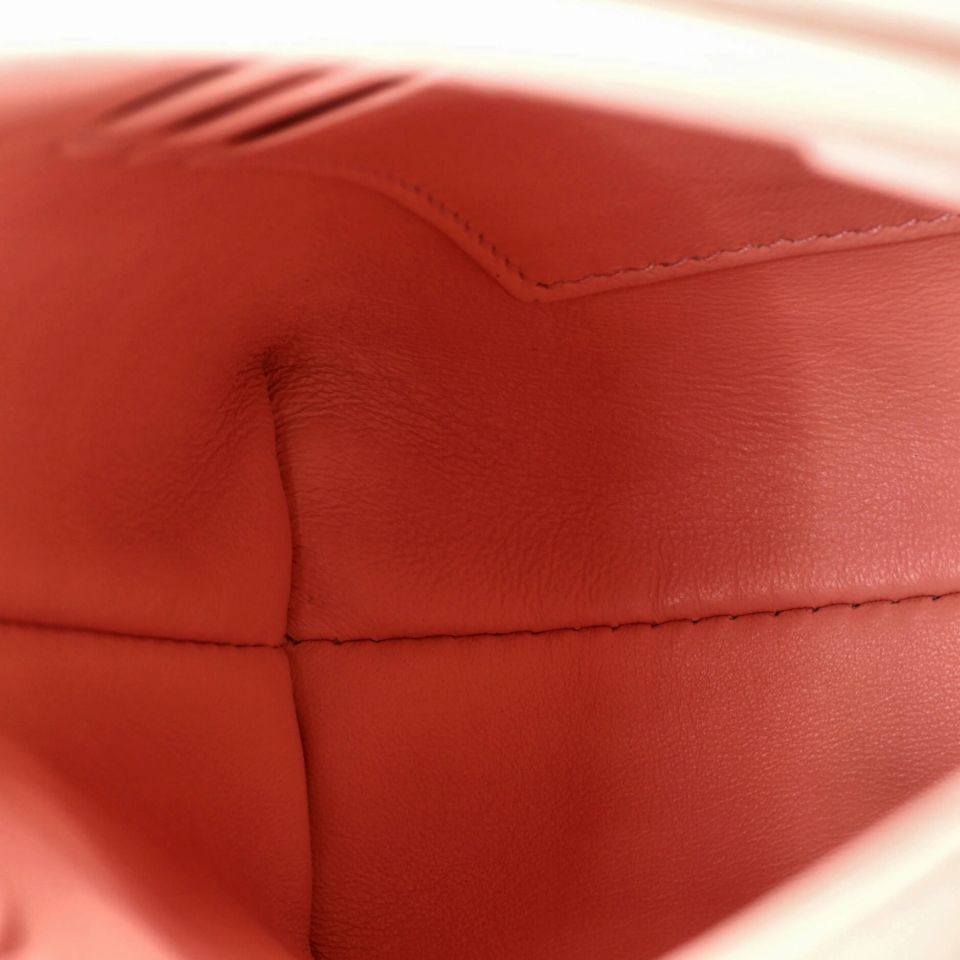 Hug Gancini Phone Holder Crossbody Bag Leather