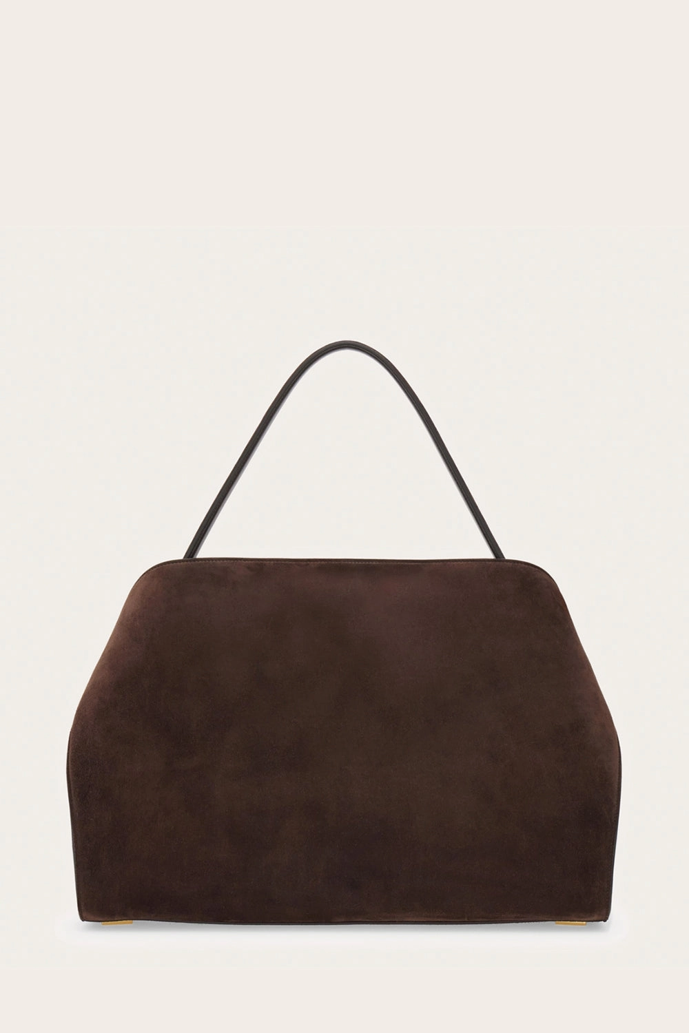 Hug Soft Bicolor Shoulder Bag (L)