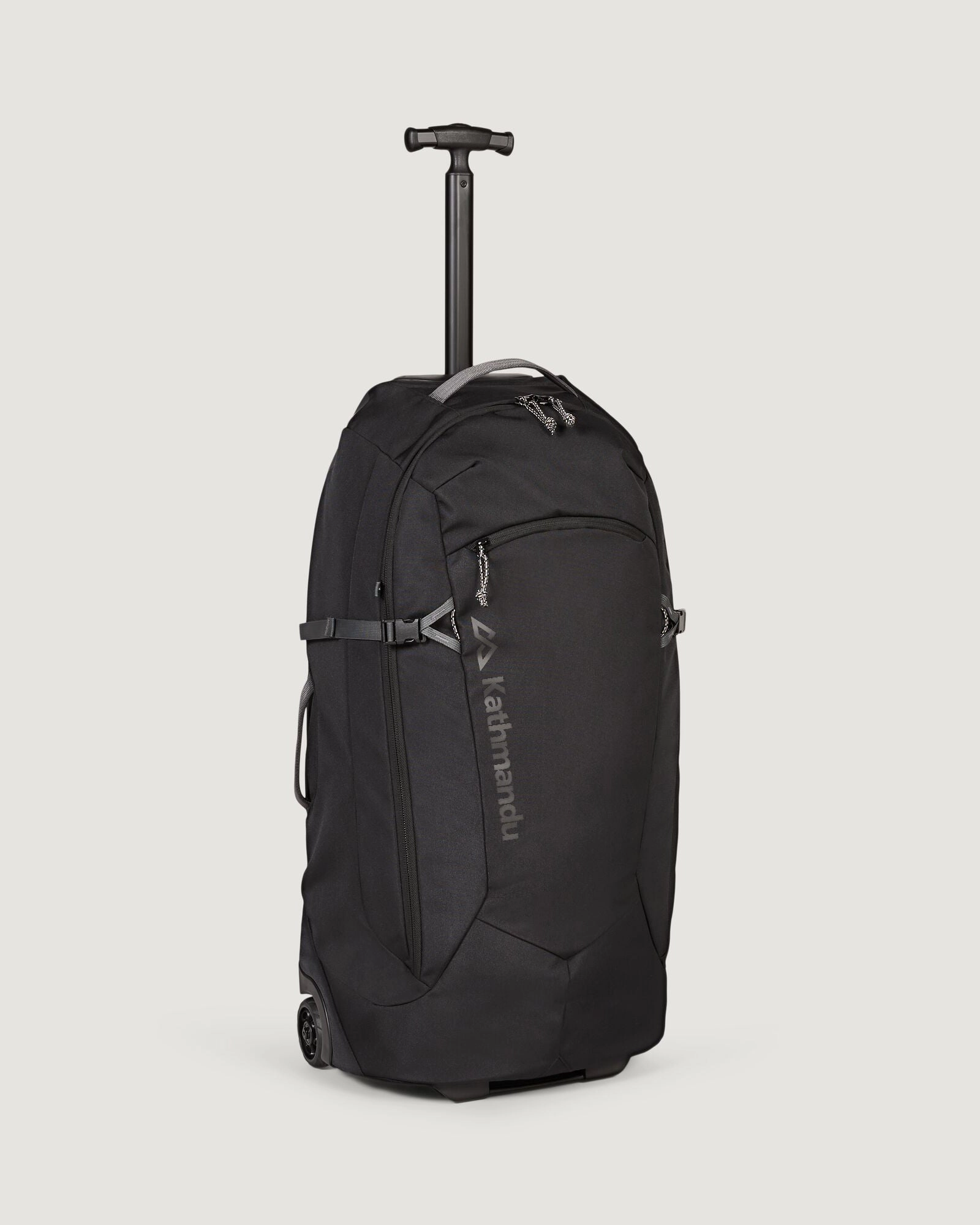 Hybrid Trolley v5 - 70L - Black Stingray