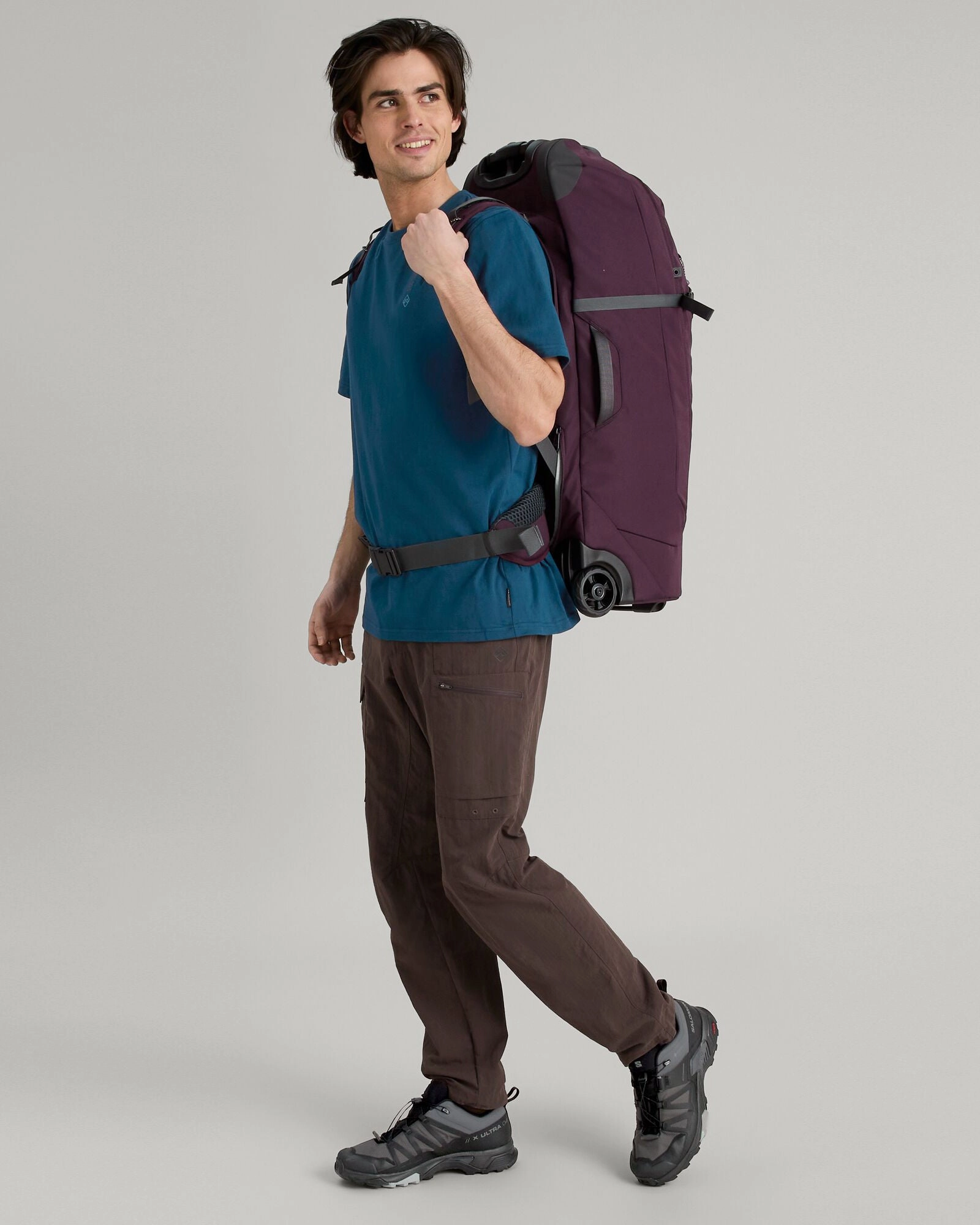 Hybrid Trolley v5 - 70L - Jam