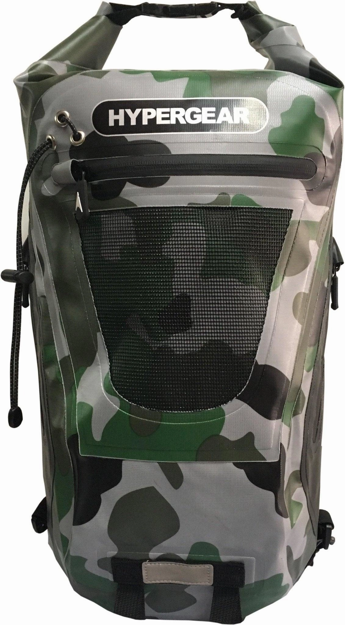 Hypergear Backpack Dry Pac Tough 20L