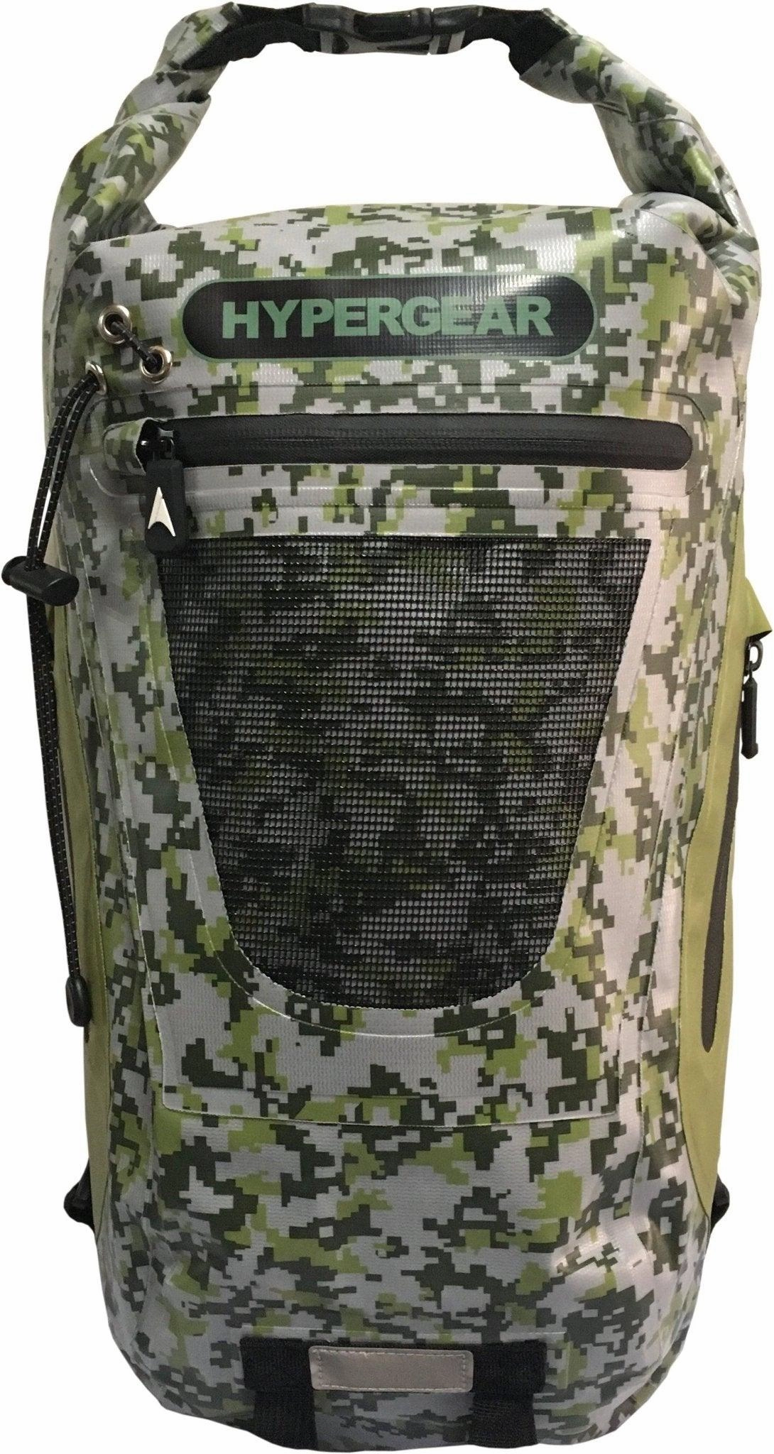 Hypergear Backpack Dry Pac Tough 20L