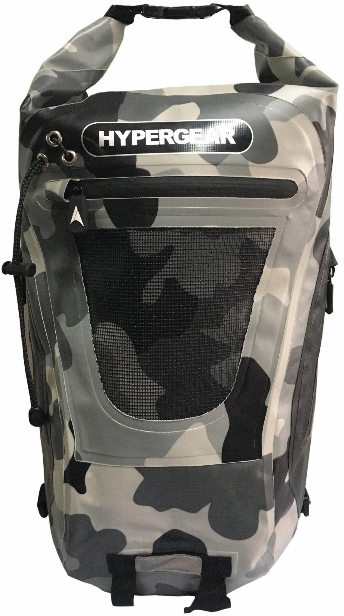 Hypergear Backpack Dry Pac Tough 20L