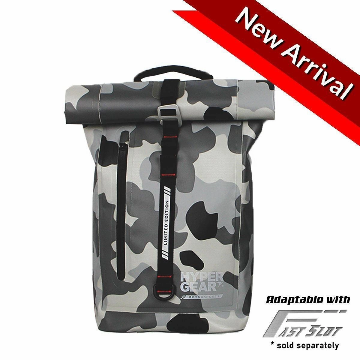 Hypergear Dry Pac Aero 25L Waterproof Backpack