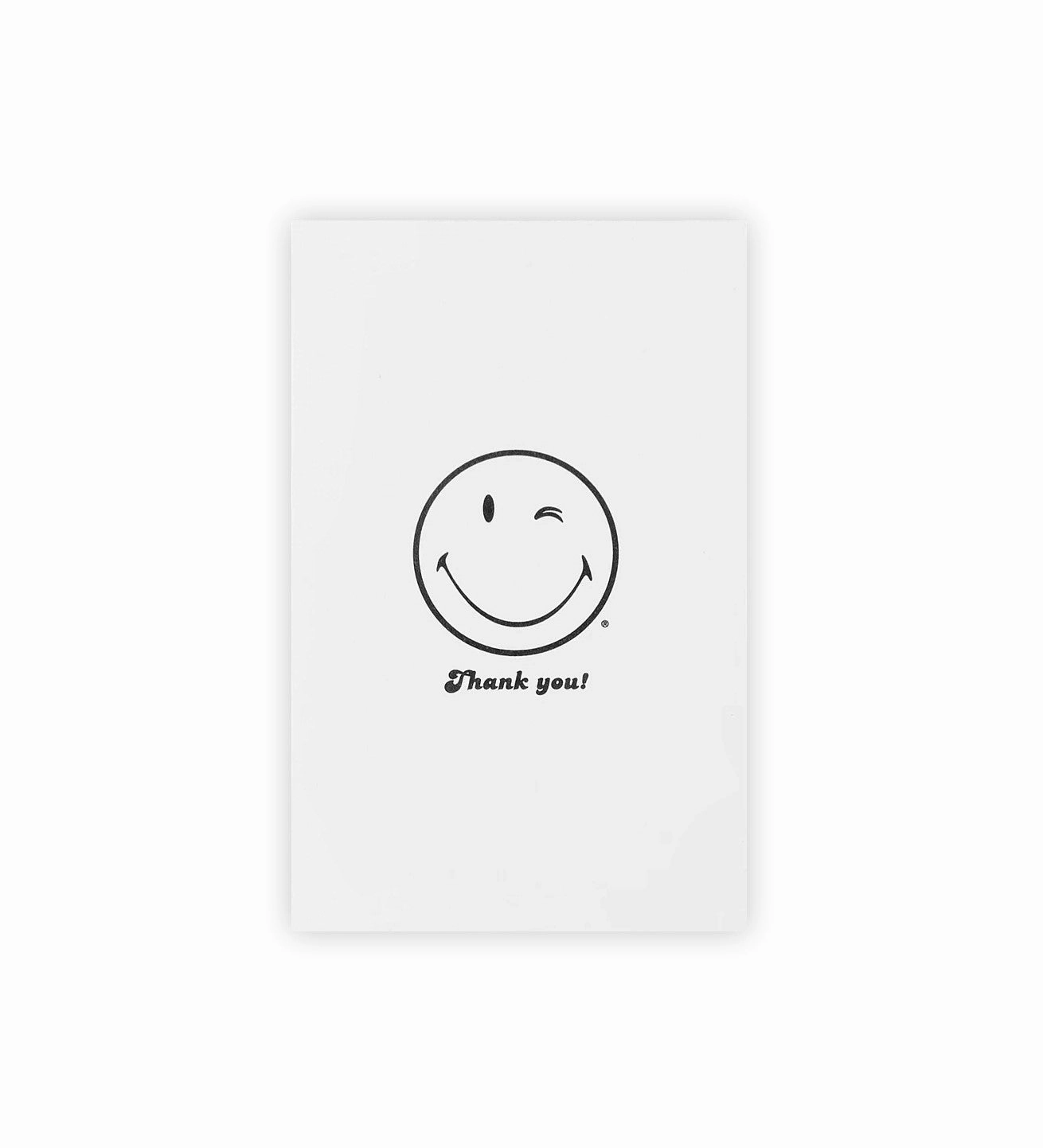 I Am A Plastic Bag XS Wink Zipped Cross-body Tote