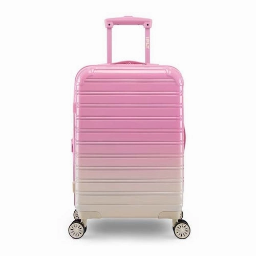 iFLY Hardside Fibertech Carry On Luggage 20", Sunny Sky| |