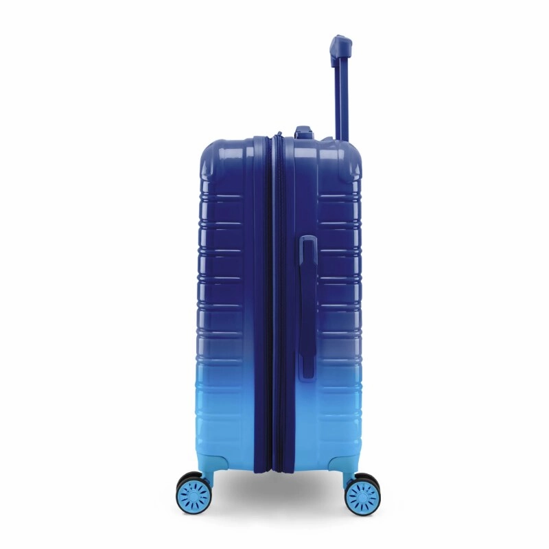 iFLY Hardside Fibertech Carry On Luggage 20", Sunny Sky| |