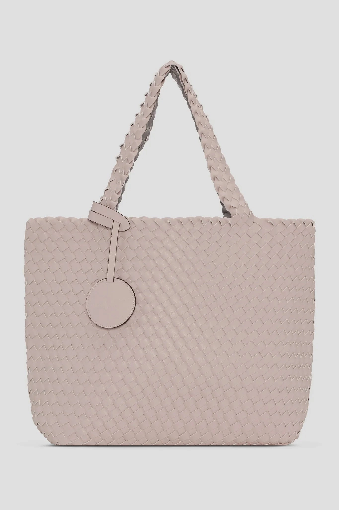 Ilse Jacobsen Reversible Woven Tote Bag