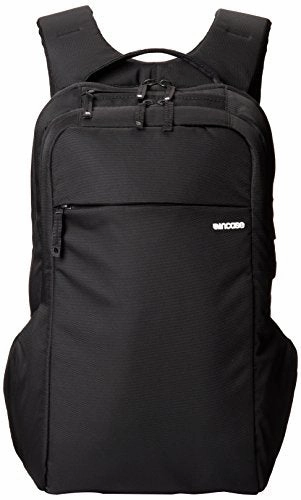 Incase Icon Slim Pack, 15.6" Laptop Backpack, Black, Cl55535