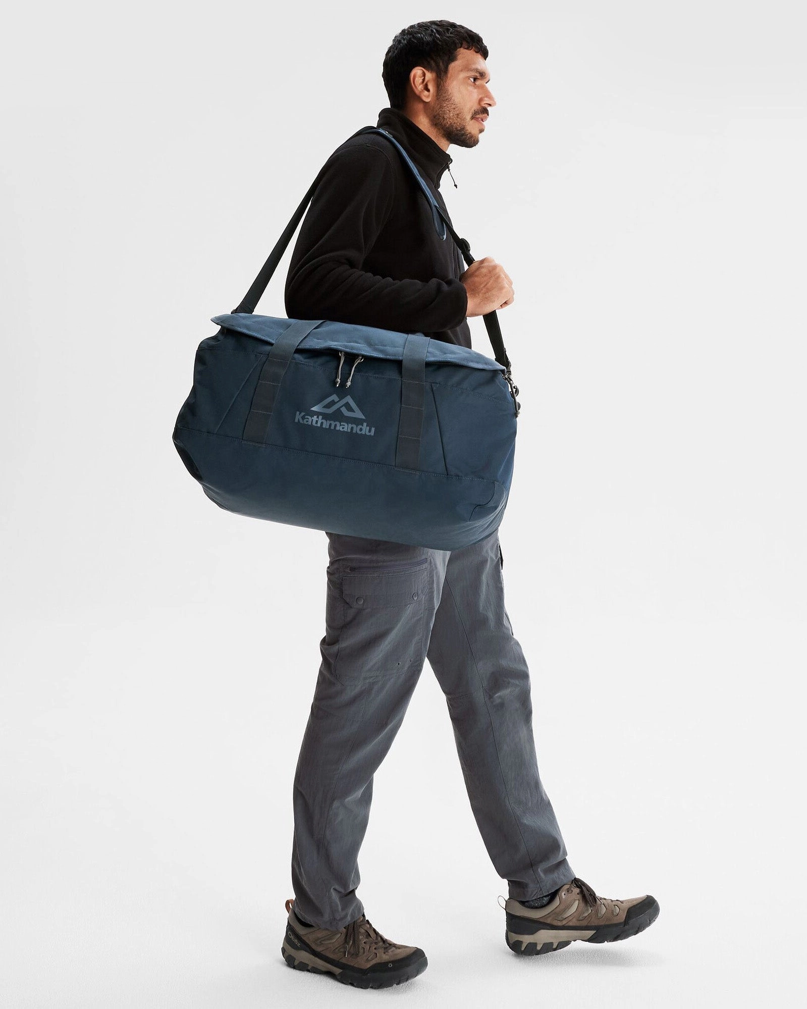 Indus Base Duffel - 50L - Pure Navy