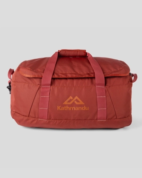 Indus Base Duffel - 50L - Redwood