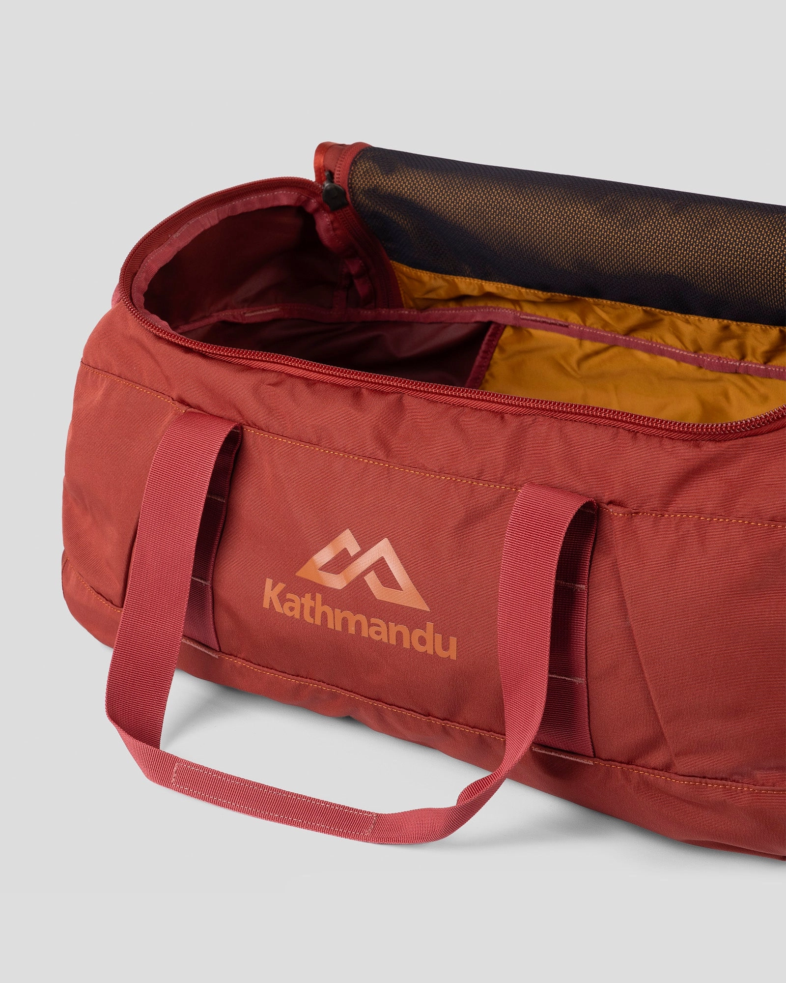 Indus Base Duffel - 50L - Redwood