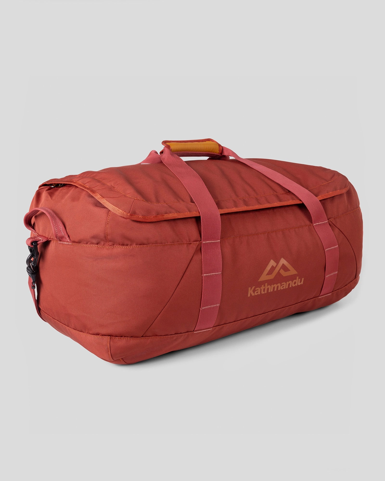 Indus Base Duffel - 70L - Redwood