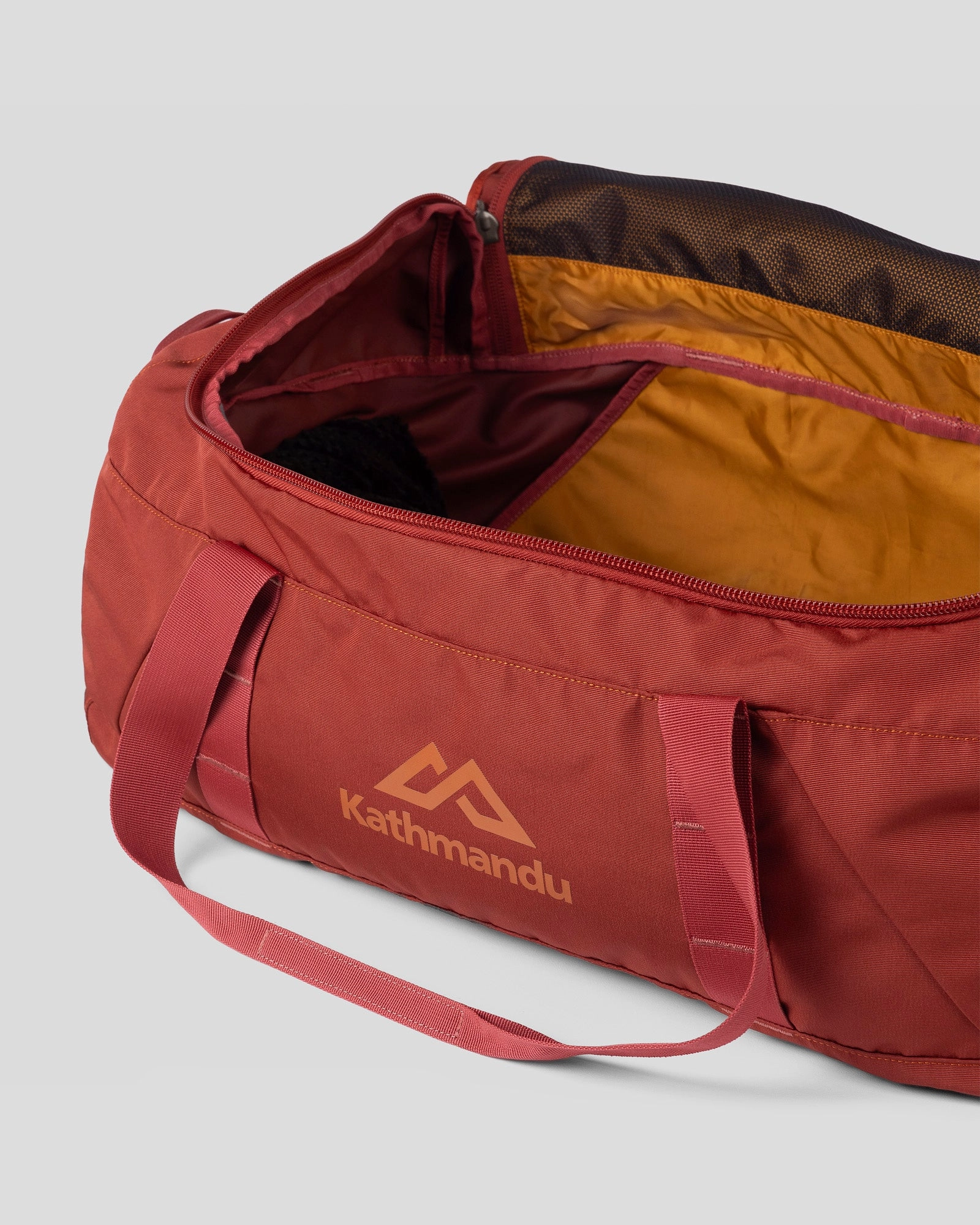 Indus Base Duffel - 70L - Redwood