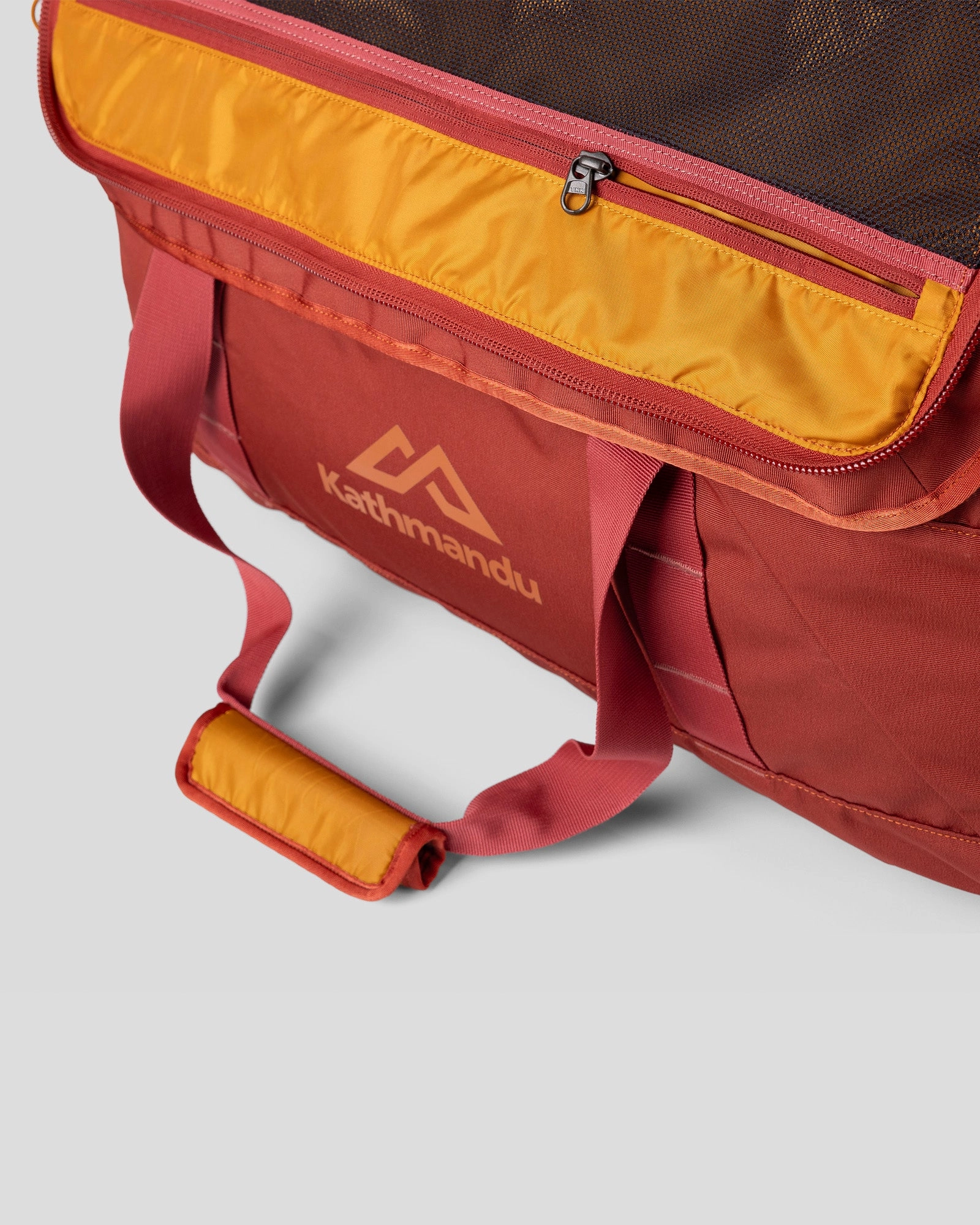 Indus Base Duffel - 70L - Redwood