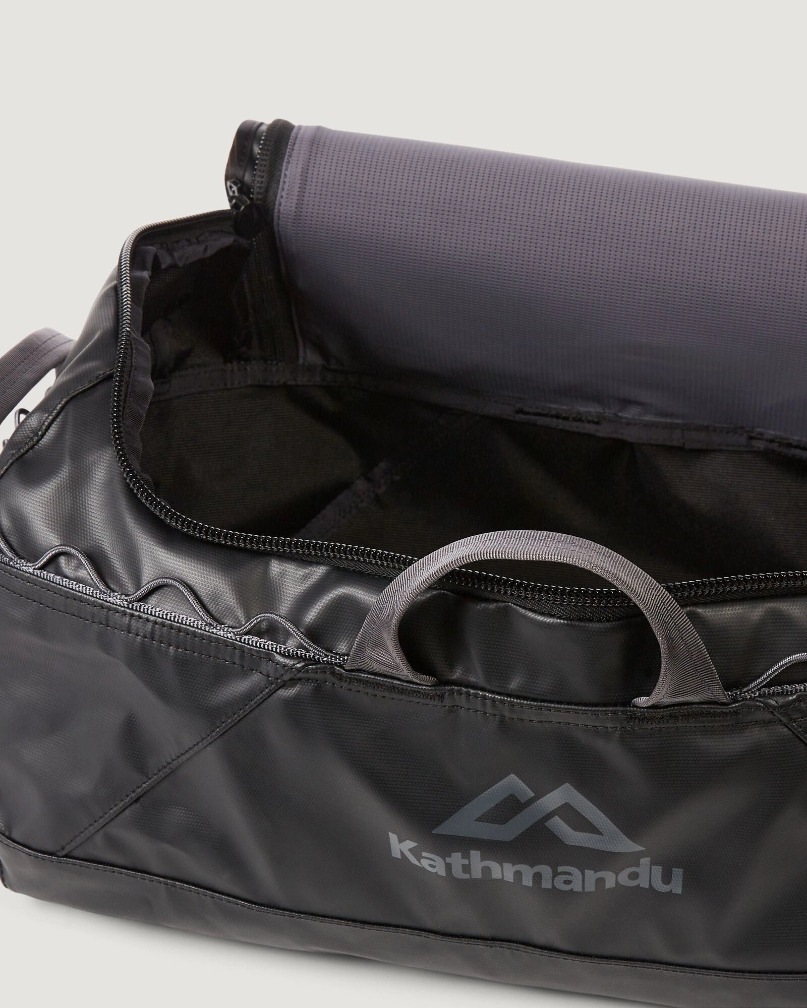 Indus Duffel - 35L - Black