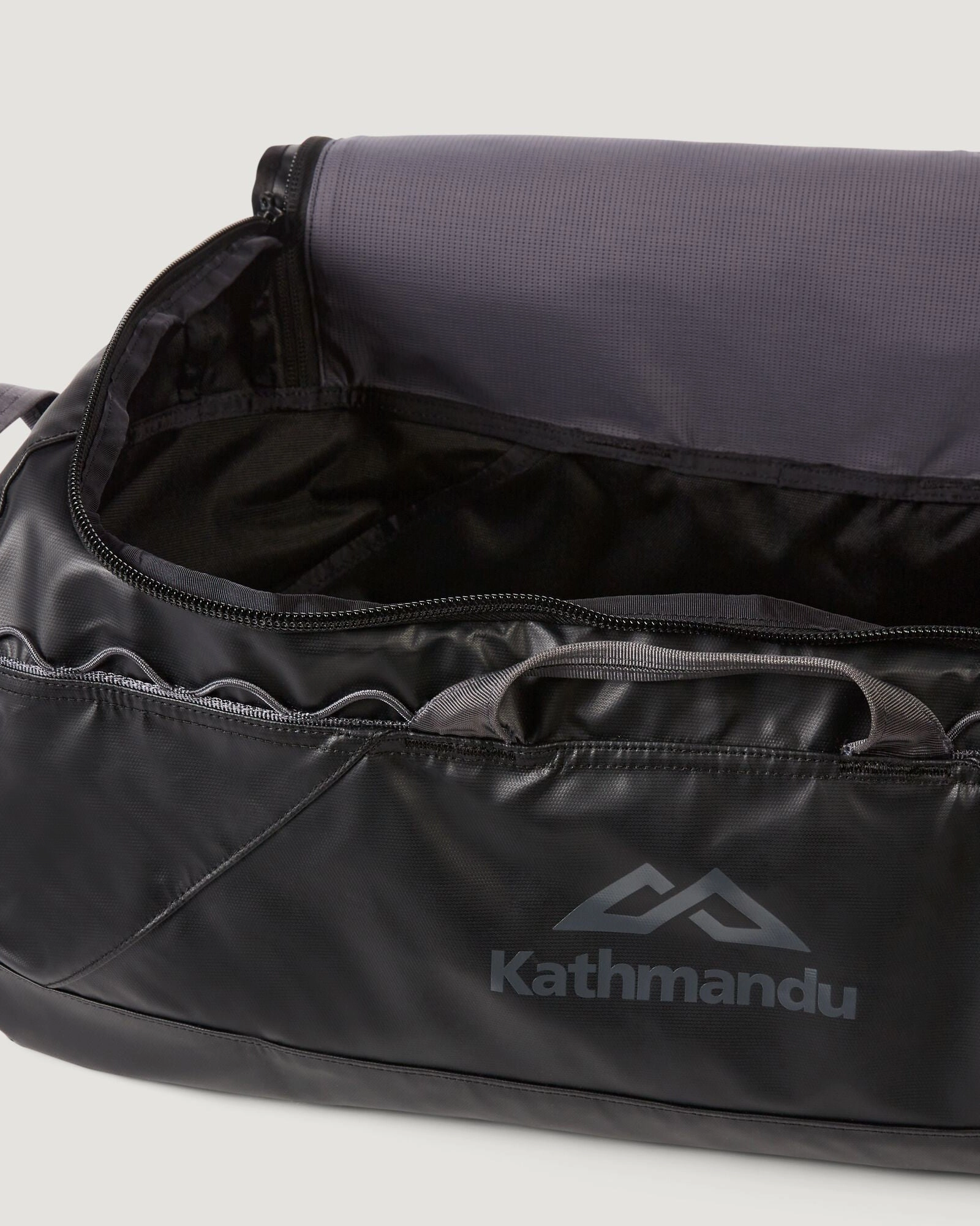 Indus Duffel - 50L - Black