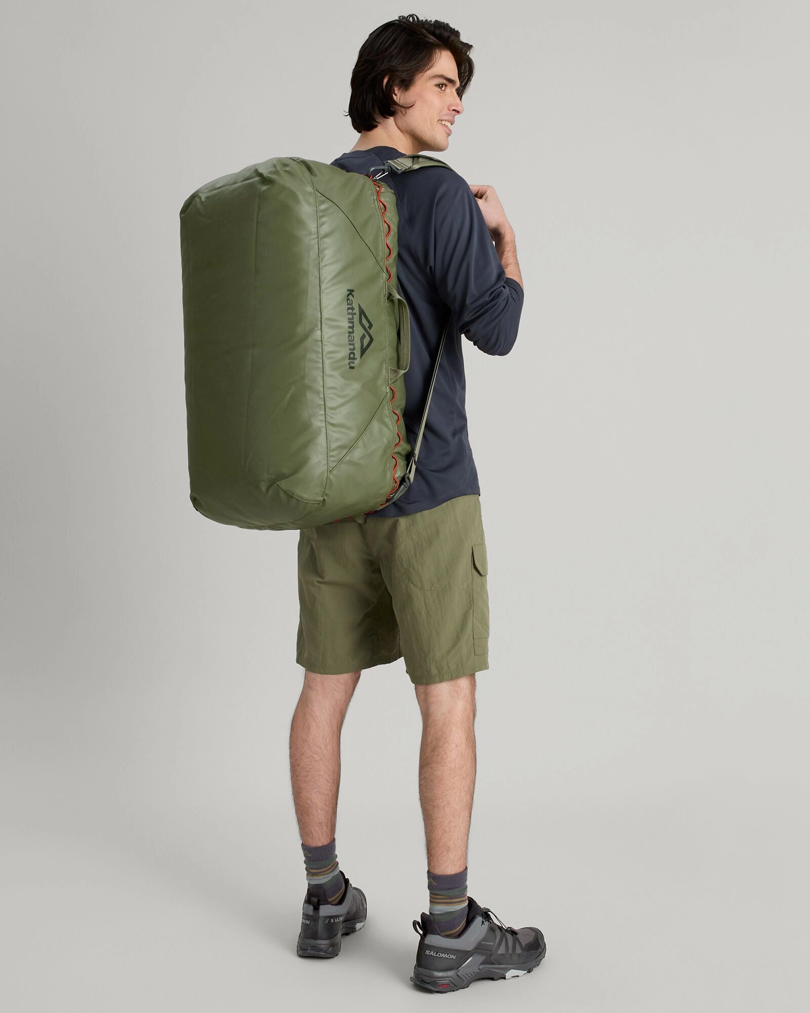 Indus Duffel - 70L - Beech