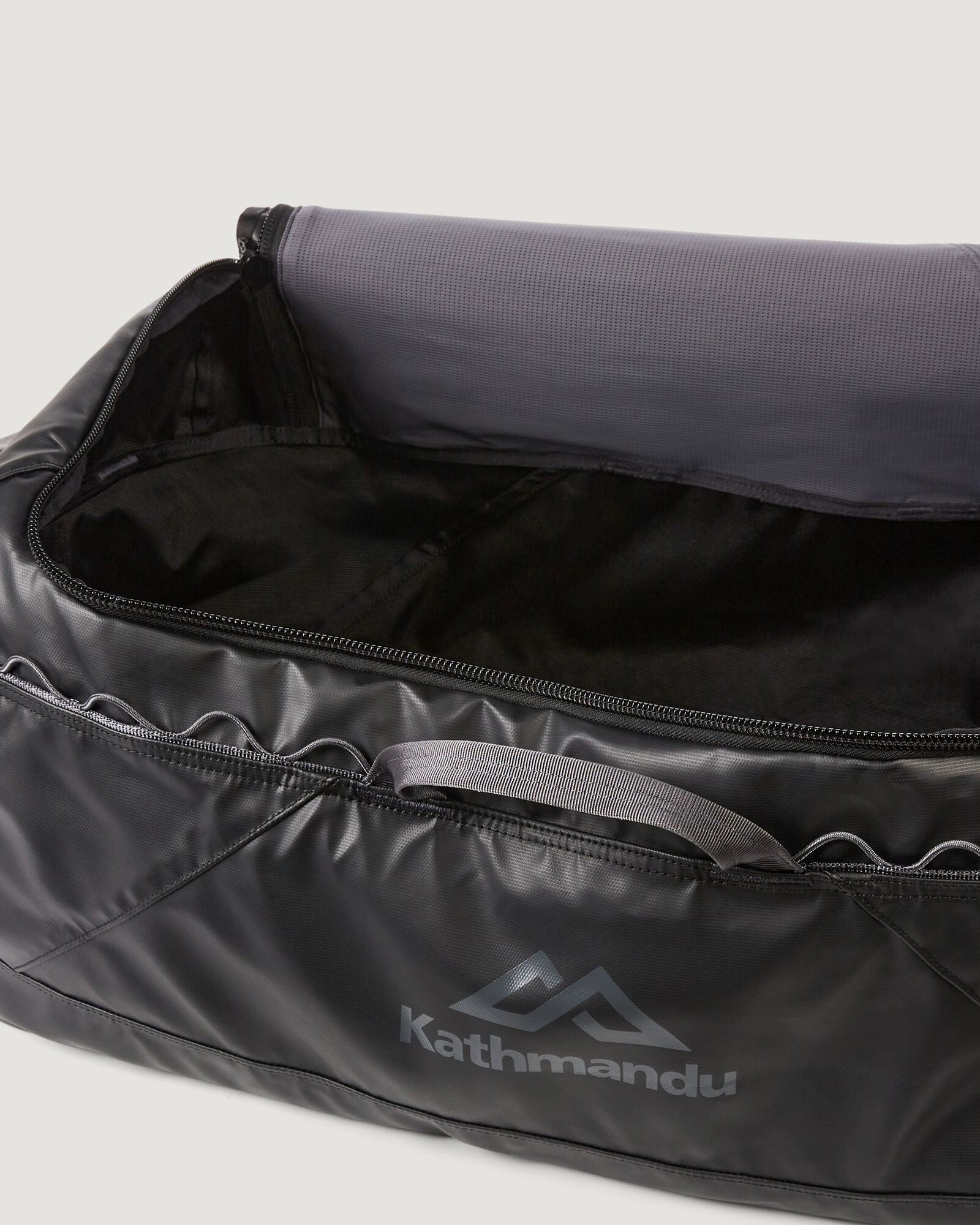 Indus Duffel - 70L - Black