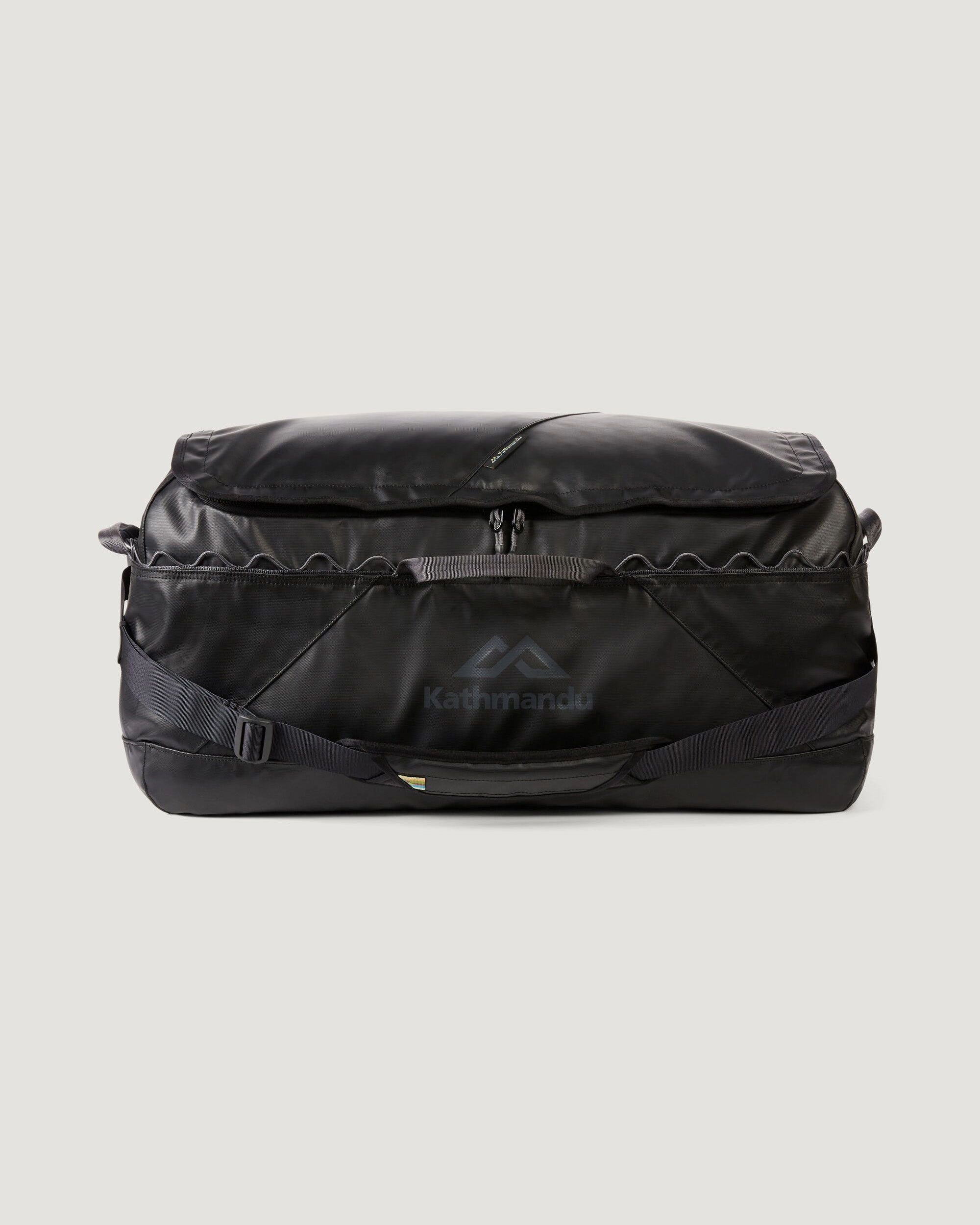 Indus Duffel - 70L - Black
