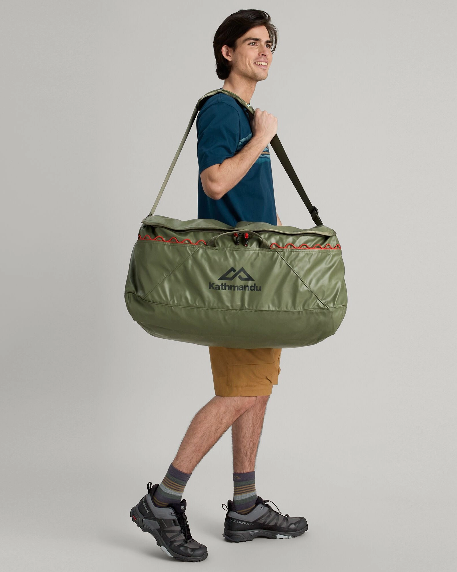 Indus Duffel - 90L - Beech