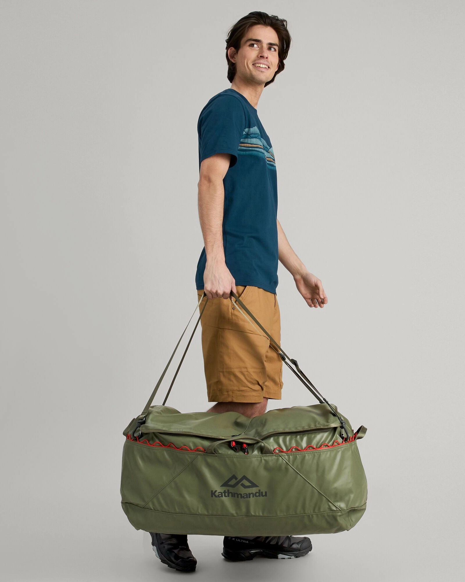 Indus Duffel - 90L - Beech