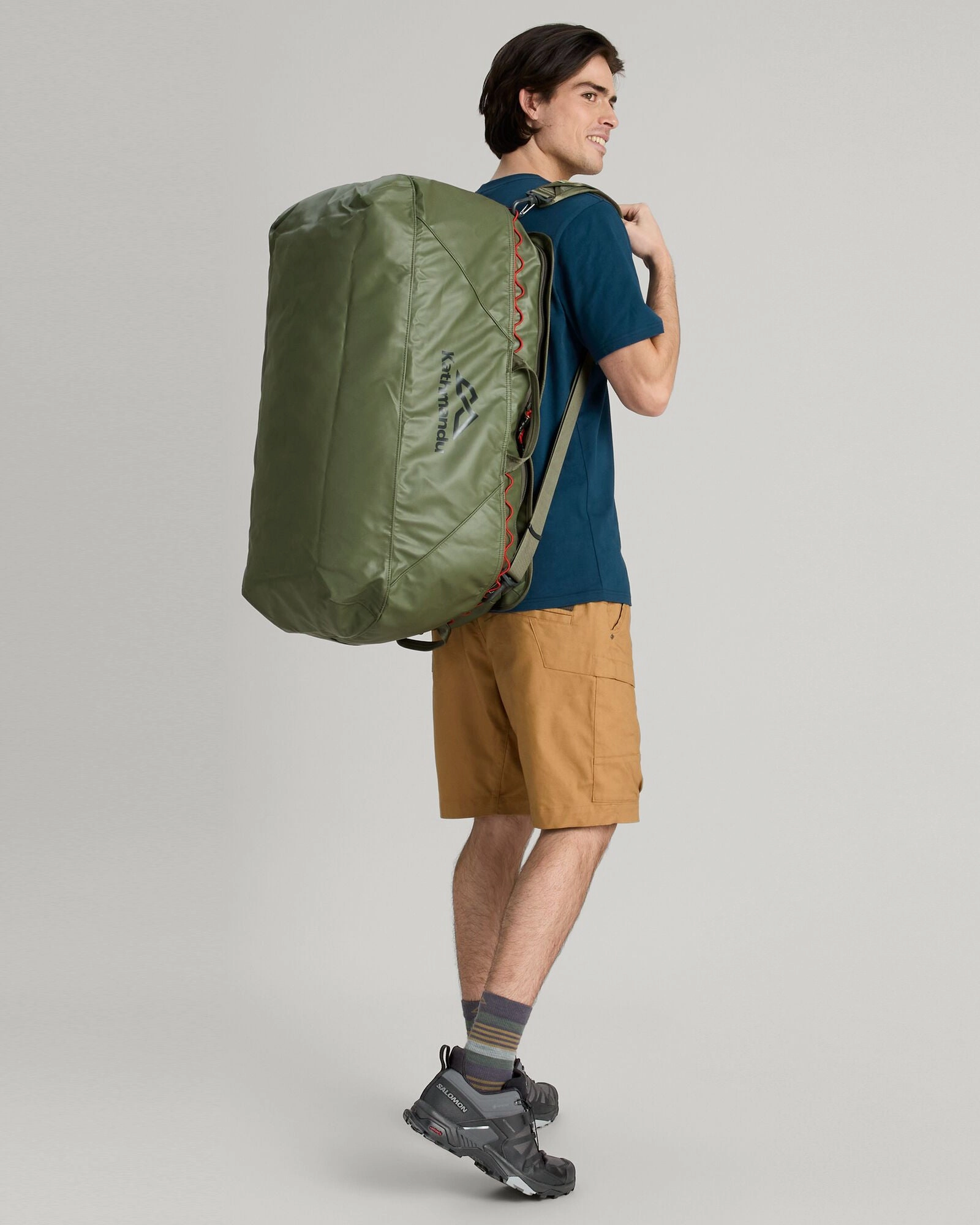 Indus Duffel - 90L - Beech