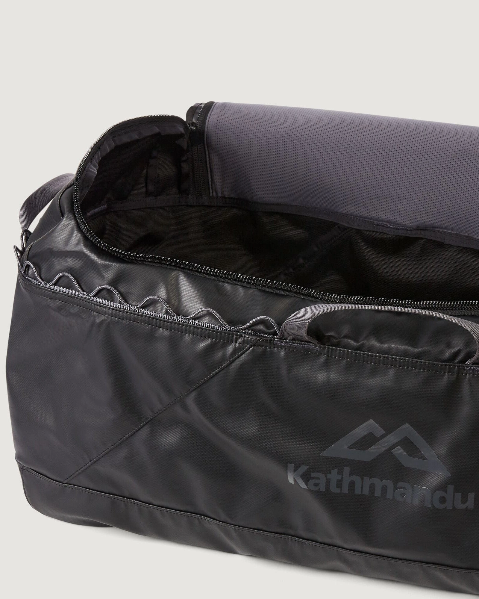 Indus Duffel - 90L - Black