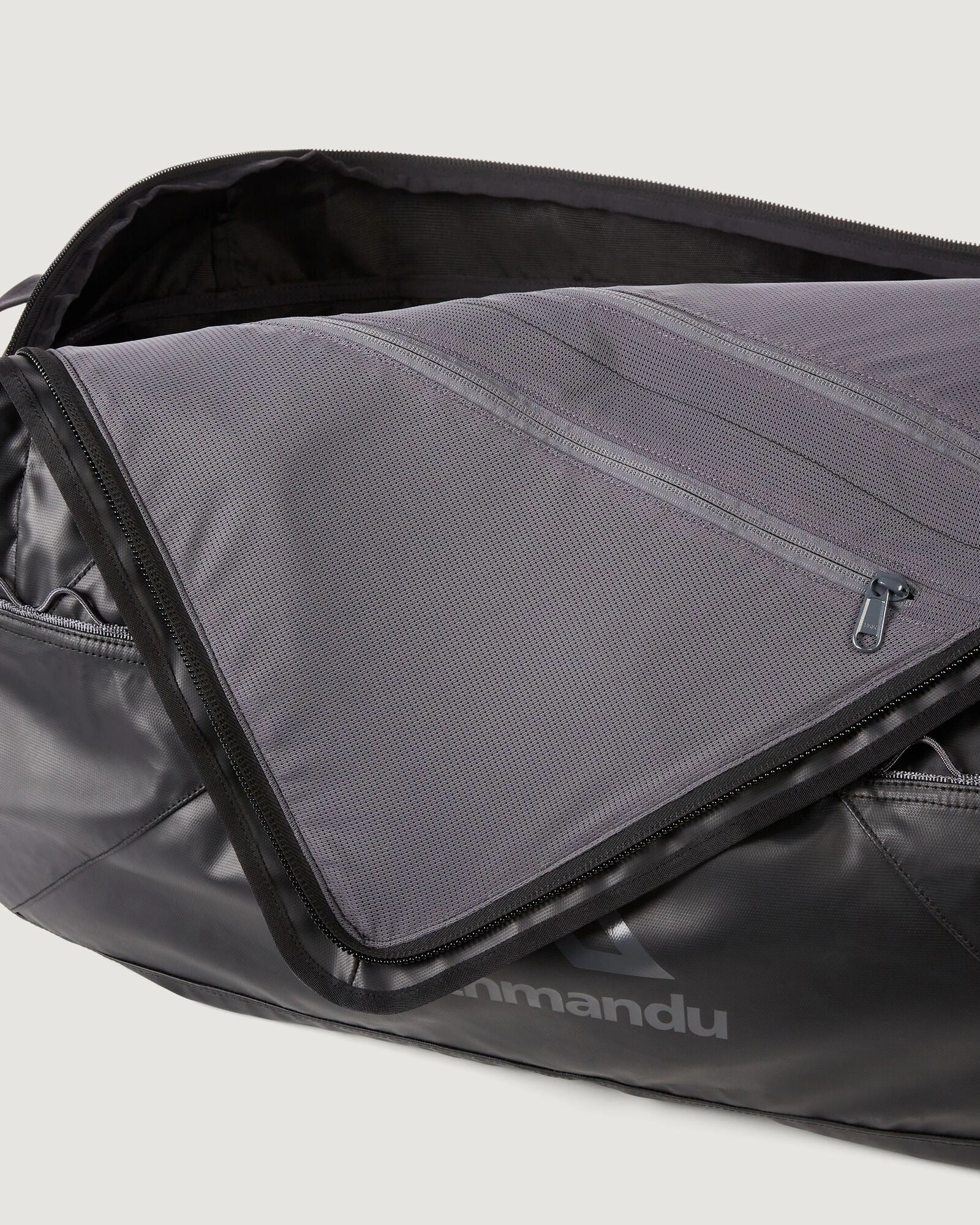 Indus Duffel - 90L - Black